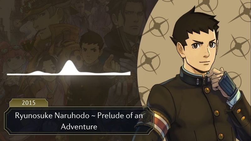 Ace Attorney: All Objection Themes