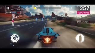 Asphalt 9 - Car Hunt Riot: Apollo IE - The Narrows -