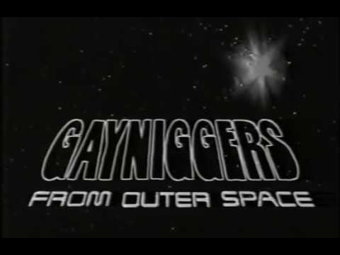 Gayniggers from Outer Space (1992)