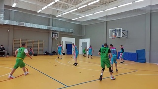 БК Los Ivantos vs БК Легион 2 тур  ч.2