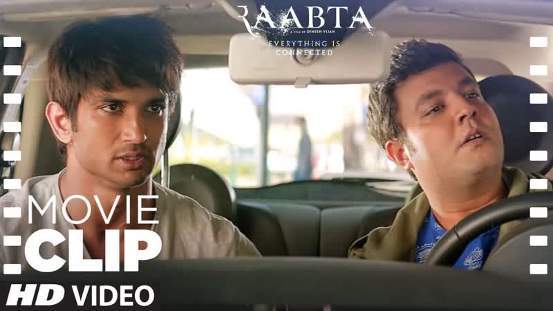 Tere Takkar Ki Hai Raabta ( Movie Clip, 4), Sushant Singh Rajput Kriti