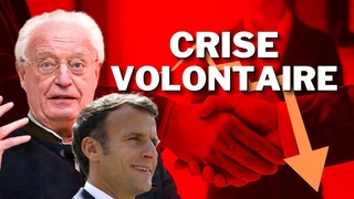 Charles Gave : « La DESTRUCTION de l’Economie Française est VOLONTAIRE »