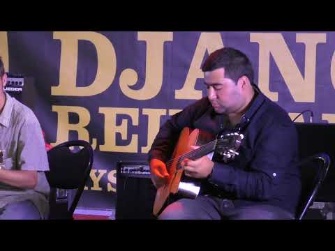 Django Reinhardt Festival 2019 Django Legacy Young Jazz Manouche