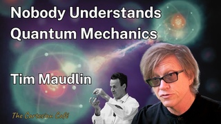 Tim Maudlin | Bells Theorem and Beyond: Nobody Understands Quantum Mechanics | The Cartesian Cafe