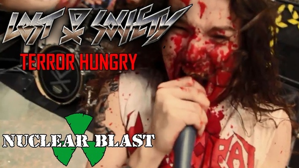 LOST SOCIETY Terror Hungry ( OFFICIAL