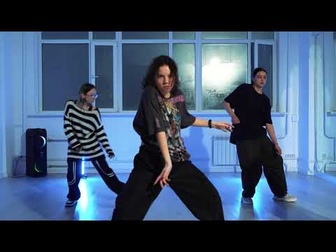 WINE PON YOU, CHOREO BY СУЛТАН, REVOLUTION.