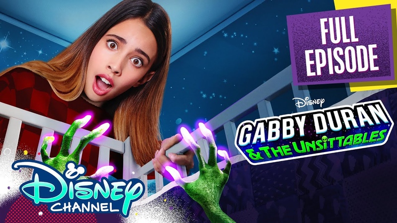 Gabby Duran the Unsittables First Full Episode , Disney