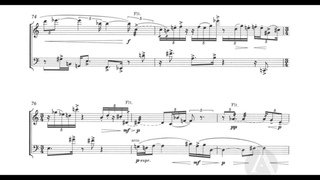 Elliott Carter - Enchanted Preludes (1988)