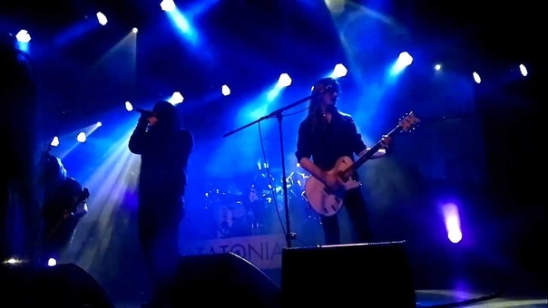 Katatonia The Longest Year The Circus,