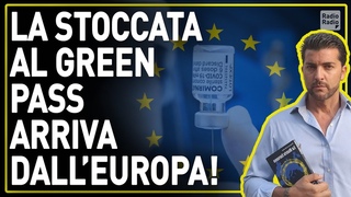Spunta il regolamento che potrebbe cambiare tutto sul green pass: ce lo chiede l'Europa! - Amodeo