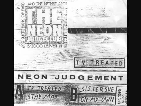 The Neon Judgement T. V.