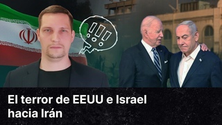 Irn frustra la estrategia de EEUU de incendiar Oriente Medio