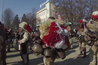 Сурва 2017 - фестиваль в Пернике.