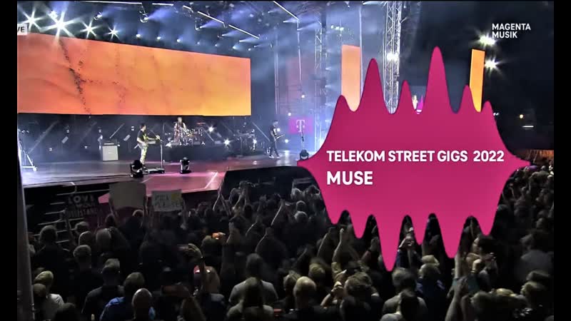 Muse in Cologne