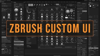 The secret to a more efficient and enjoyable Zbrush workflow | Couch Wisdoms