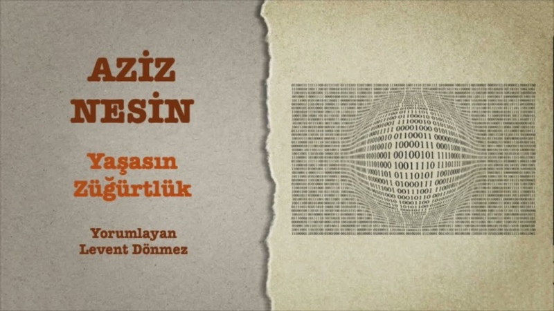 Aziz Nesin Yaşasın