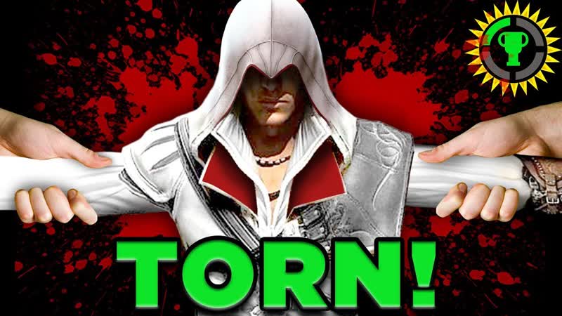 Game Theory: How To WIN A War ( Assassins Creed