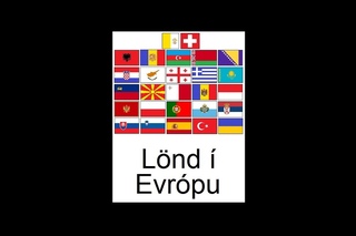 Icelandic Lesson #23: Countries in Europe Part 2 - Pronunciation