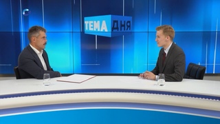 Сто дней Любарского: что успел сделать новый мэр | «Тема дня»