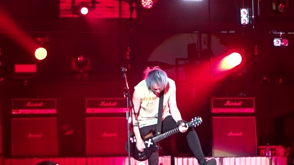 5 Seconds Of Summer What I Like About You Kö Pi Arena