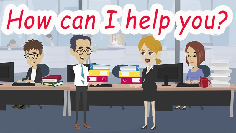 English Speaking for Real Life How can I help