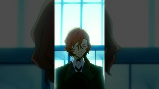 Под конец не попала #эдит #bungoustraydogs #бсд #чуя #накахара #bsd #великийизбродячихпсов