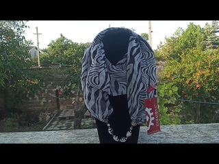 Шарфы-колье ч.2