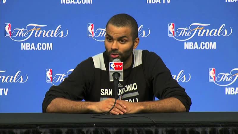 Tony Parker on how Tim Duncan has Influenced his