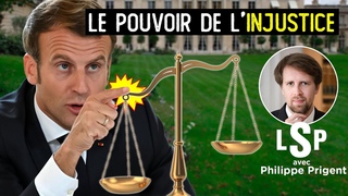 Macron : le pouvoir de labus  Matre Philippe Prigent dans Le Samedi Politique