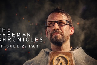 Half-Life (С живыми актерами) Хроники Фримена: Эпизод 2 - Режиссёр Ян Джеймс Дункан