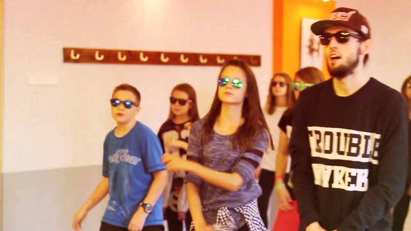Ice Ice Baby choreography by Tomasz