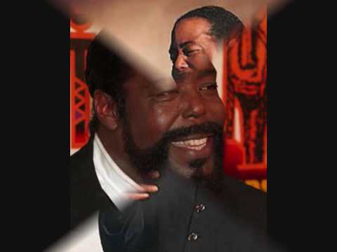 Barry White Love Is The