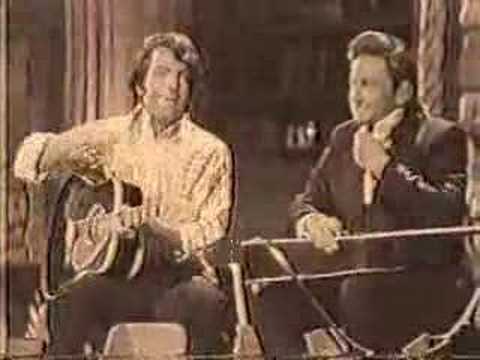 Johnny Cash Solitary