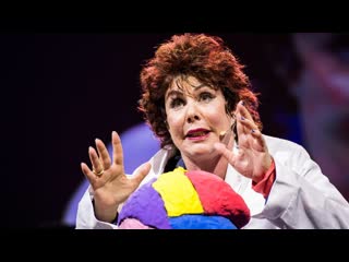 What's so funny about mental illness - Ruby Wax
