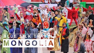 Naadam Festival Opening Ceremony