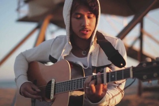Counting Stars - One Republic Cover - Outdoor Session