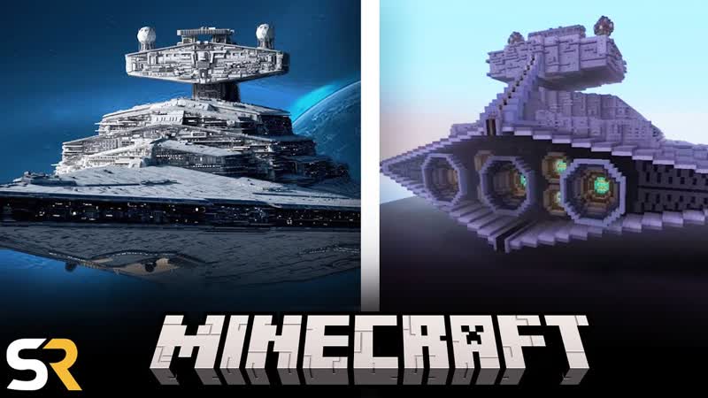 Minecraft: 12 Amazing Film and TV