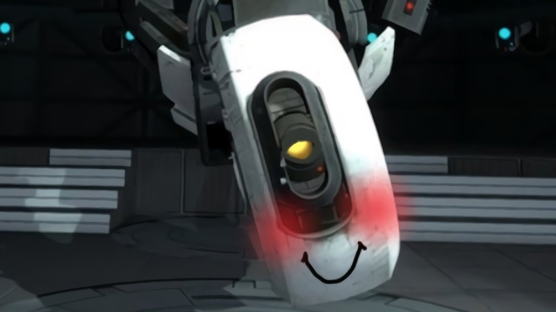Hey Vsauce, GLa DOS here. NICE