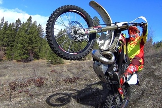 How To Ride Your Dirt Bike LIKE A PRO!