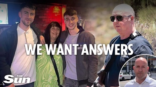 Jay Slaters devastated family meet Spanish cops TODAY to demand answers over mystery case
