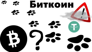 Биткоин СЛИВАЮЩИЕ на Coinbase активизировались. Tether (USDT) теперь отрицательная премия