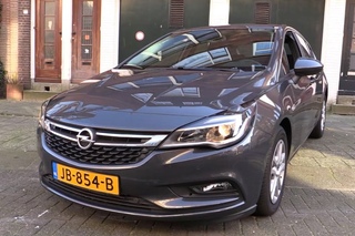 2017 Opel Astra - Заводи и поехали!