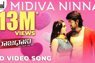Raajadhani - Midiva Ninna