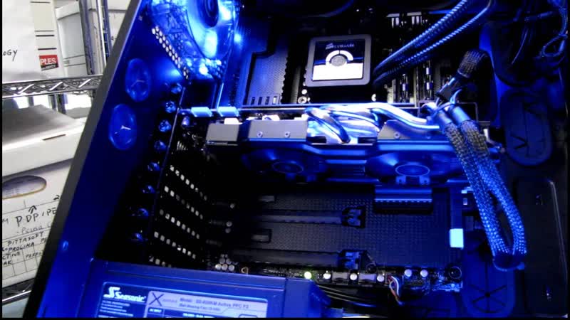 NCIX PC Laboratory Update Production Vesta I1 vs Prototype Vesta I1 Im Seeing