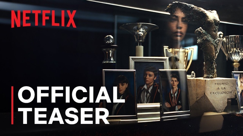 Elite: Season 8, Official Teaser,