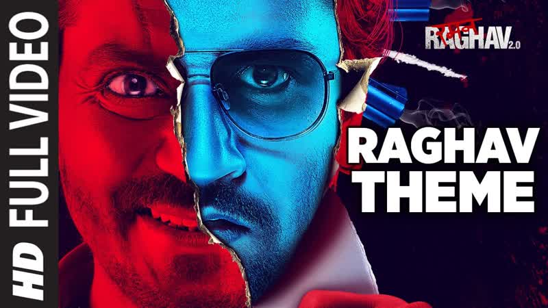 Raghav Theme Full Video Song, Raman Raghav 2. 0, Nawazuddin Siddiqui, Ram Sampath, T