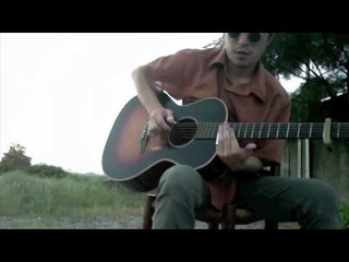 Crossroad Blues - Robert Johnson cover  (open A + capo on 2nd)