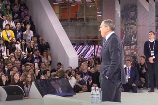 Лавров о терпении Путина