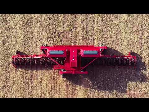 Автономная сеялка HORSCH RO G