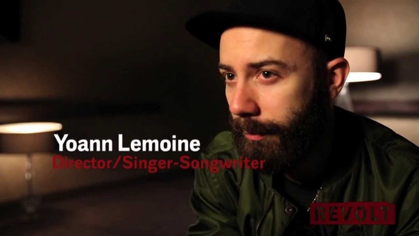 REVOLT TV: Woodkid Speaks On Gay
